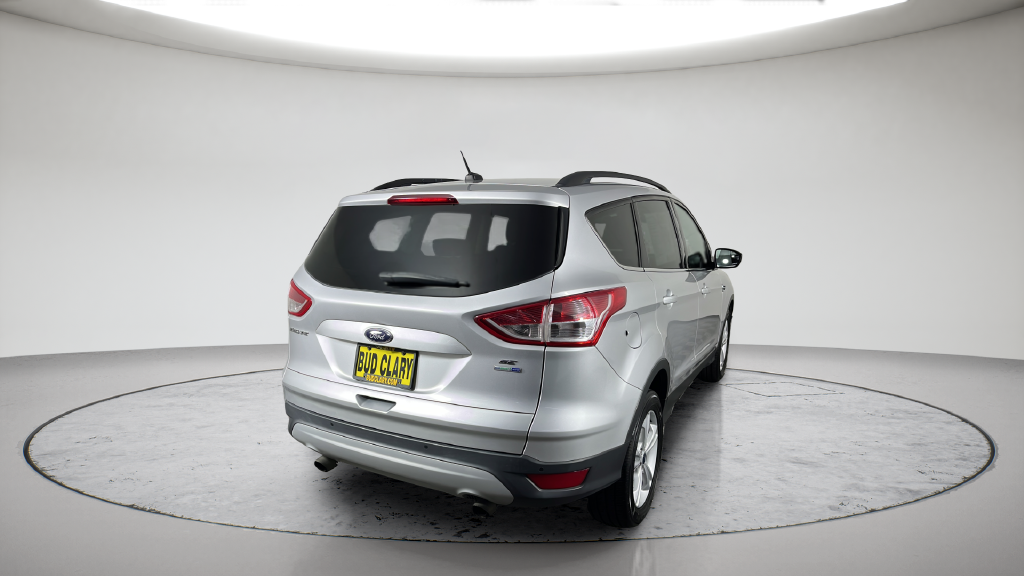 Used 2014 Ingot Silver Ford SE image 8