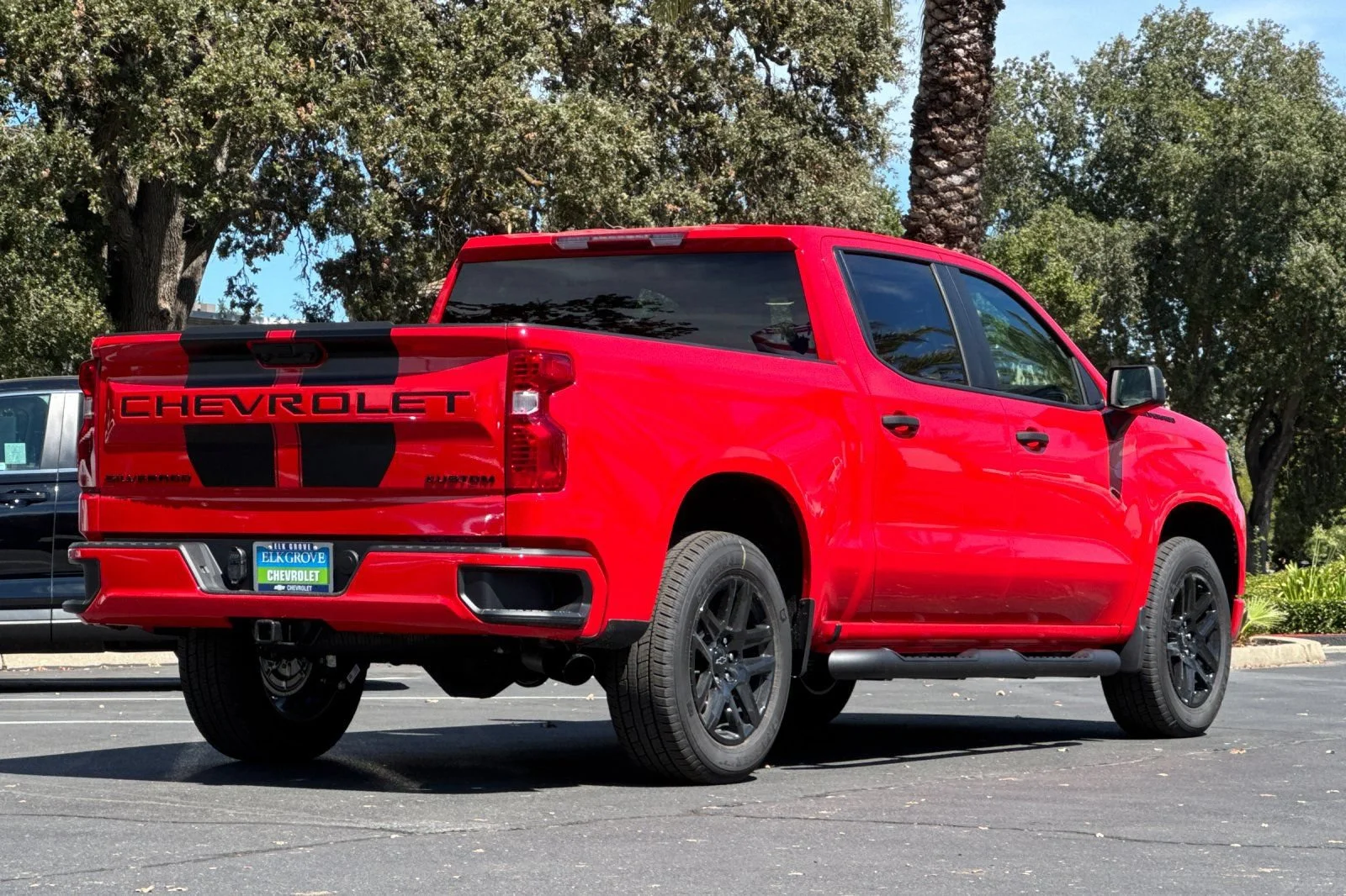 2026 Chevrolet Silverado 1500 Custom - Photo 3
