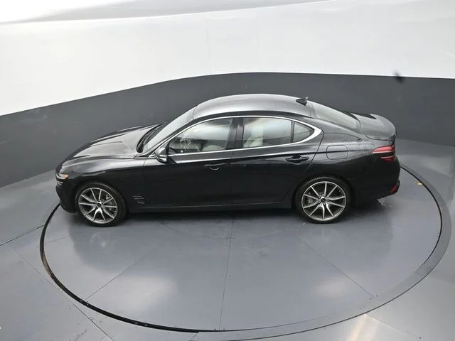 Used 2025 Black Genesis 2.5T image 26