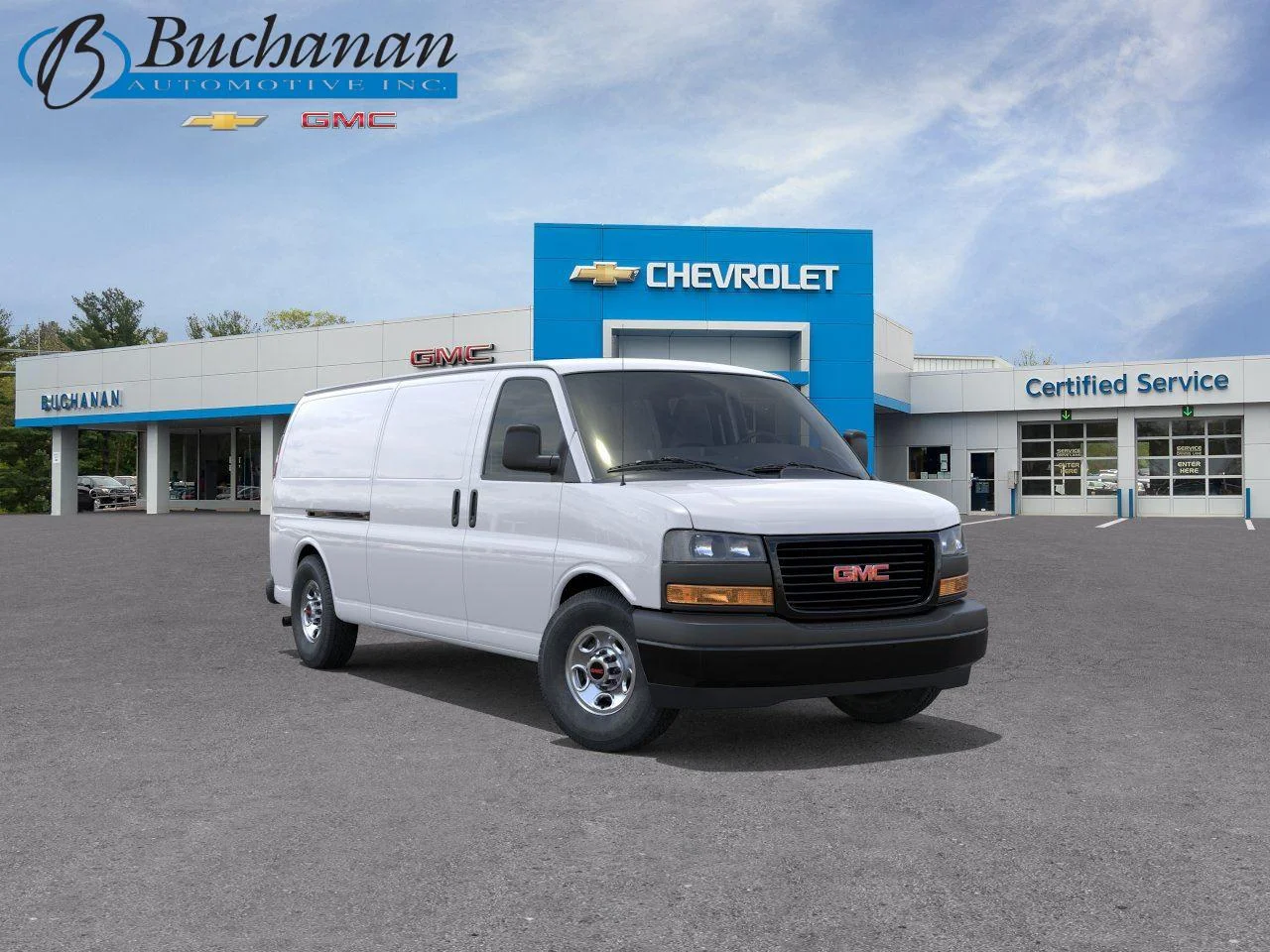 2026 GMC Savana 2500 Ext WB's photo