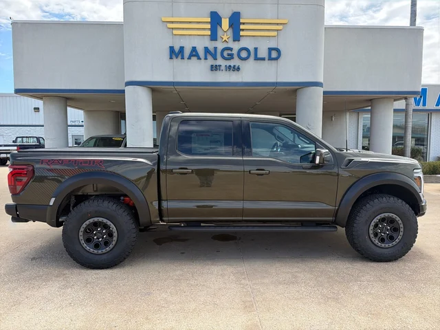 2026 Ford F-150 Raptor®