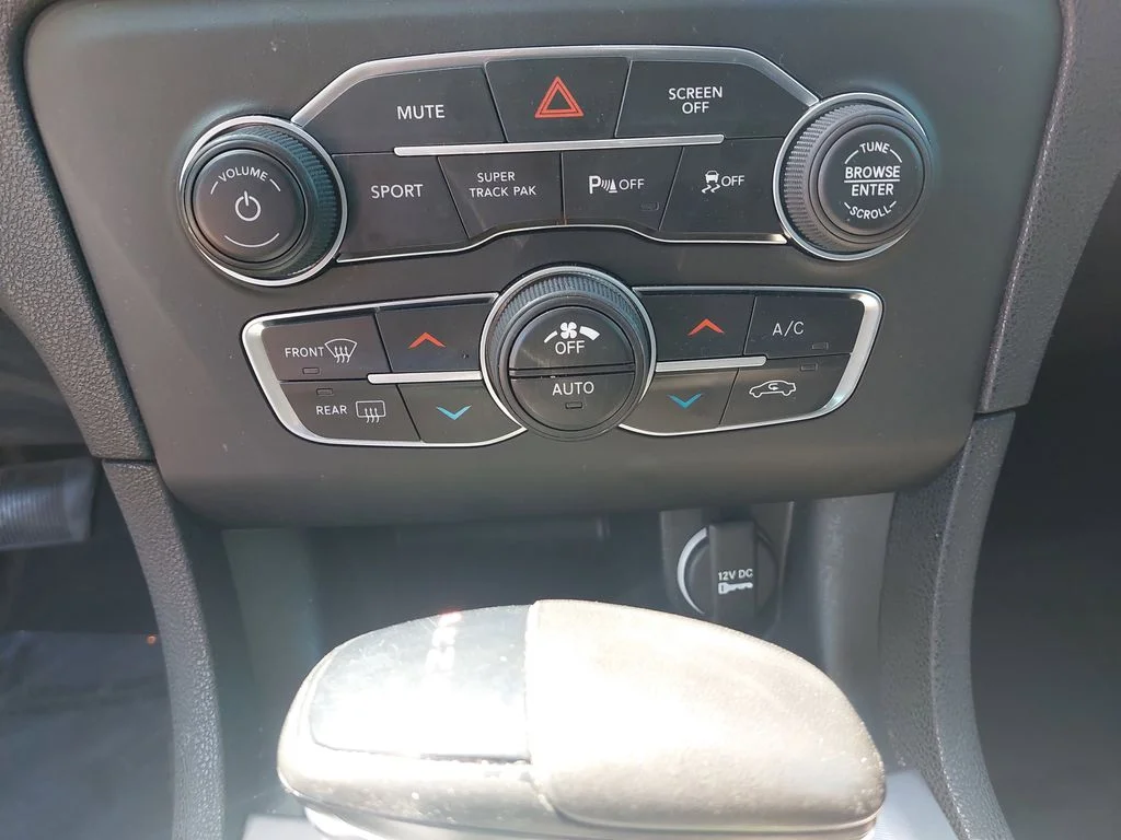 Used 2023 Black Dodge R/T image 24