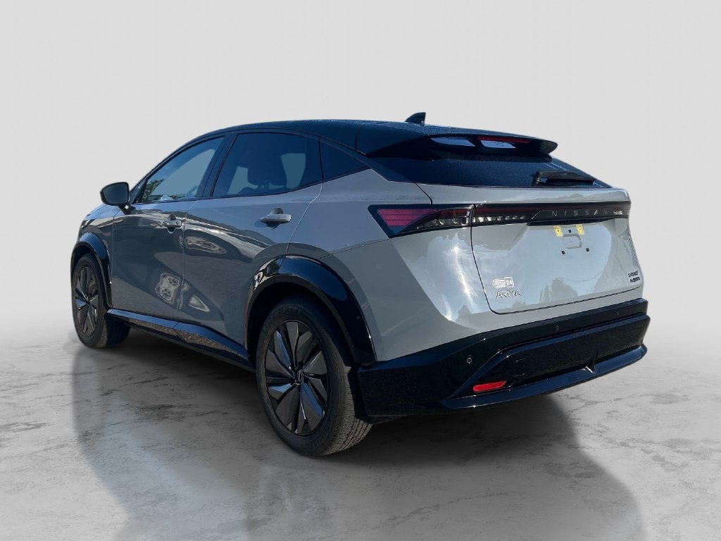 Used 2025 Gray Nissan ENGAGE+ e-4ORCE image 3