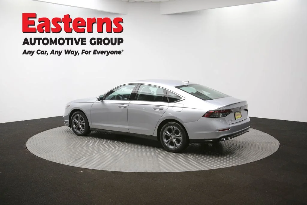 Used 2023 Silver Honda EX image 60
