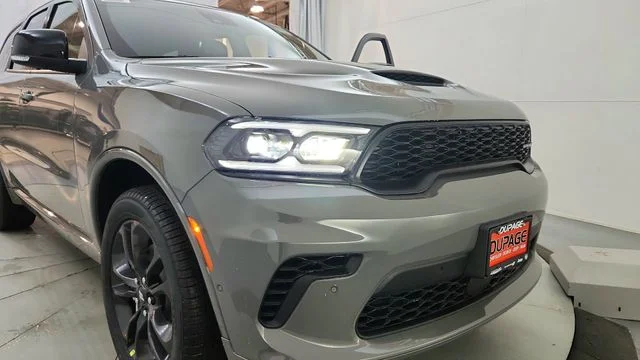New 2026 Destroyer Gray Clear-Coat Exterior Paint Dodge GT Plus image 16
