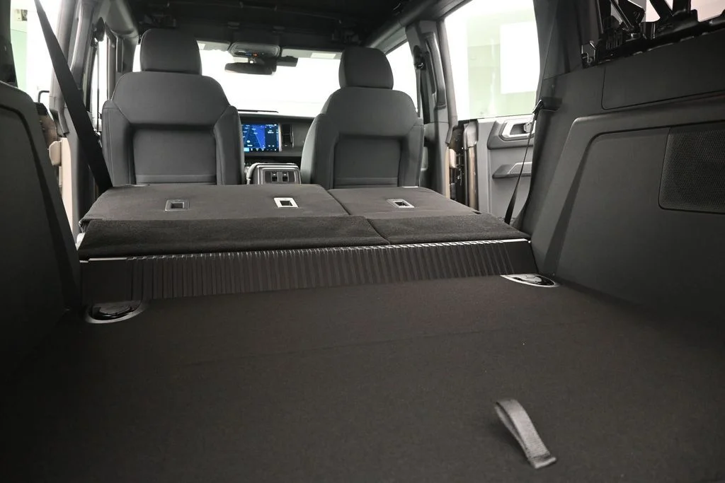 New 2026 Marsh Gray Ford Big Bend image 20