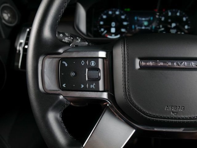 Certified Used 2025 Fuji White Land Rover Dynamic SE image 19
