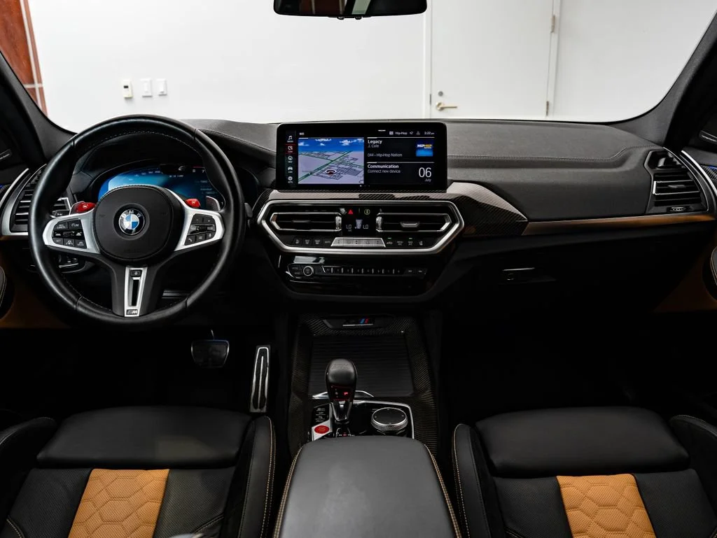 Used 2023 Marina Bay Blue Metallic BMW M image 36