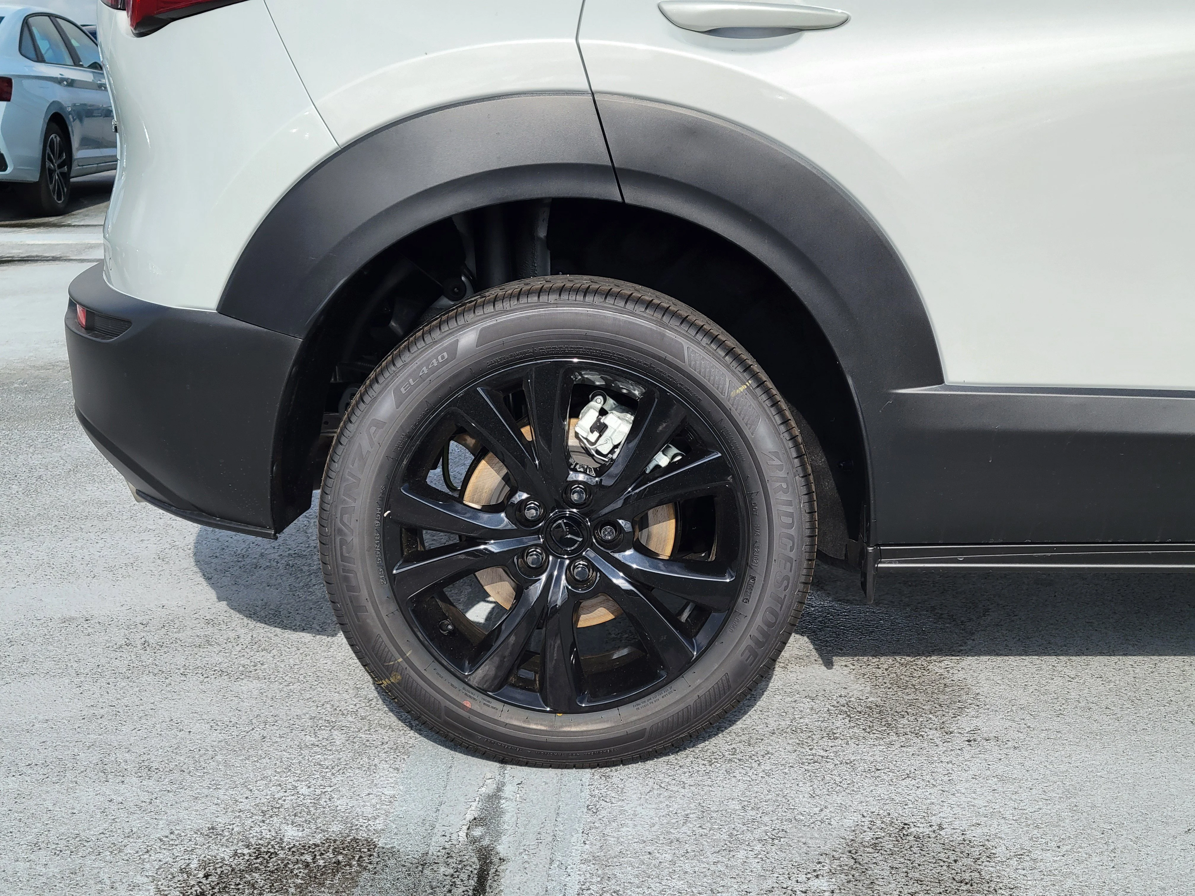New 2026 Ceramic Metallic Mazda 2.5 S Aire Edition image 5
