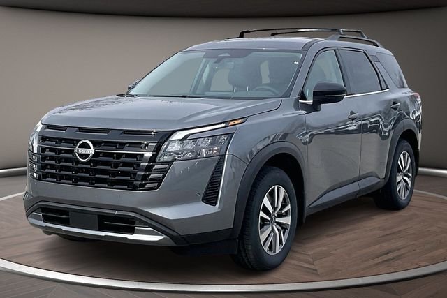 New 2026 Gray Nissan SL image 1