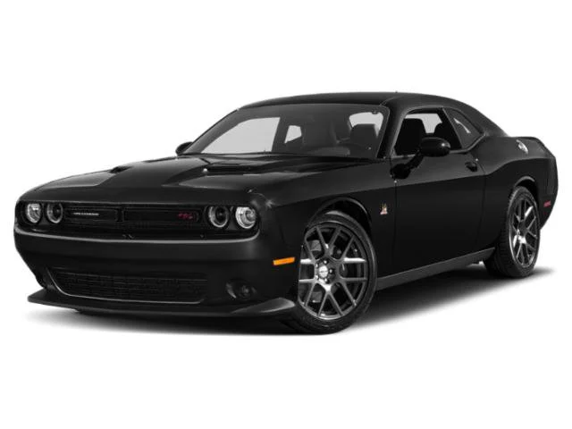 2018 Dodge Challenger T/A 392's photo