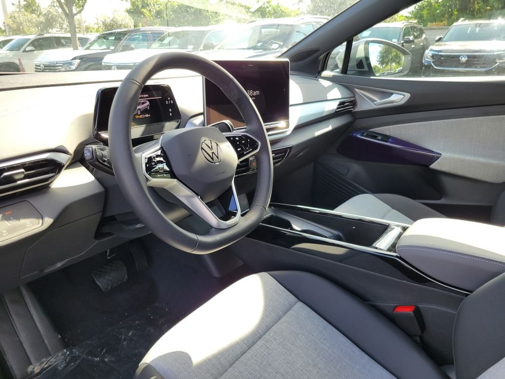 New 2026 Silver Volkswagen Pro image 9