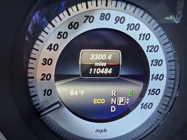 Used 2014 Silver Mercedes-Benz E 350 image 32