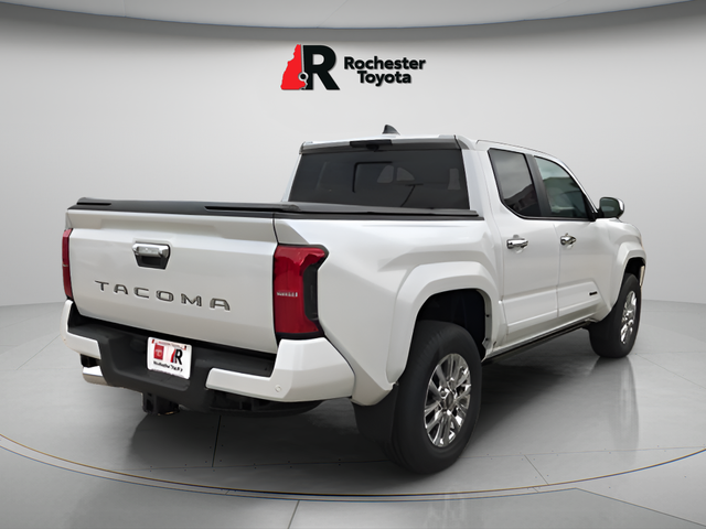 New 2026 Wind Chill Pearl <sup>1</sup> Toyota  Limited image 7
