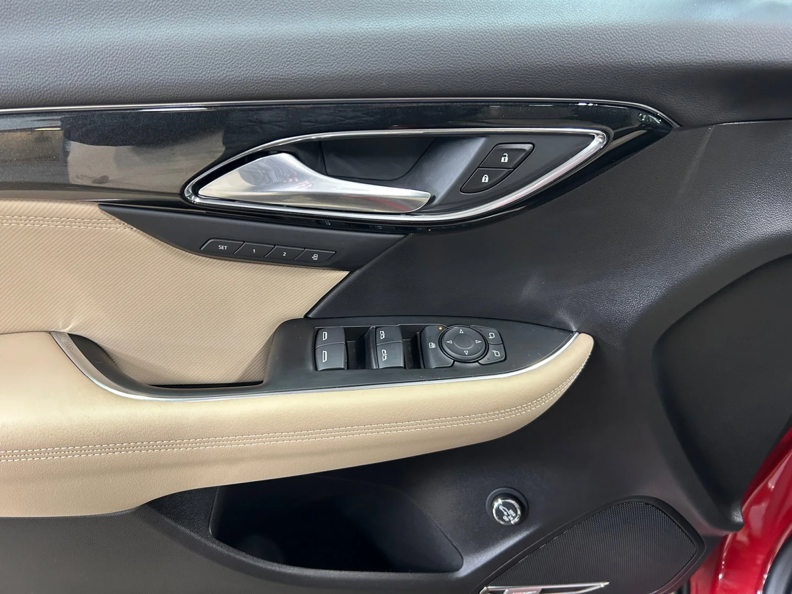 New 2026 Brilliant Red Buick Preferred AWD image 17