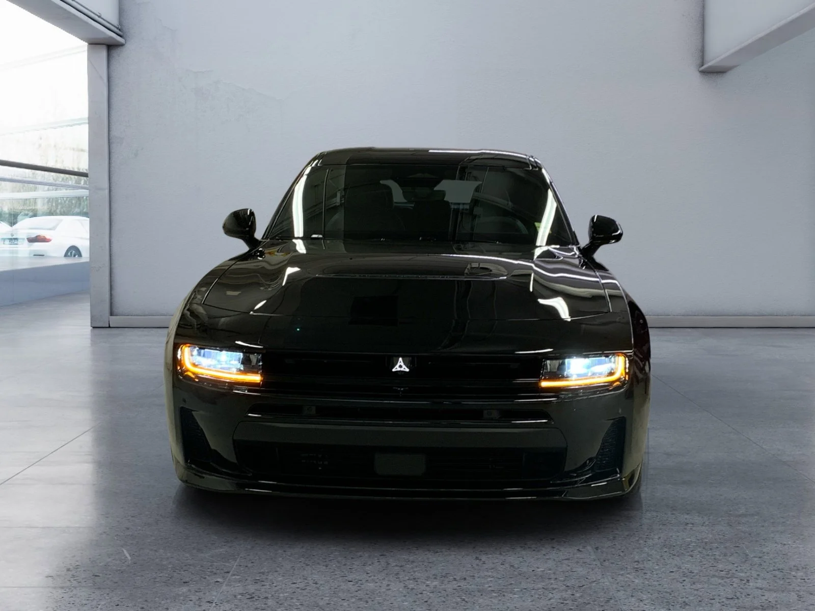 New 2026 Diamond Black Crystal Pearl Dodge R/T image 8