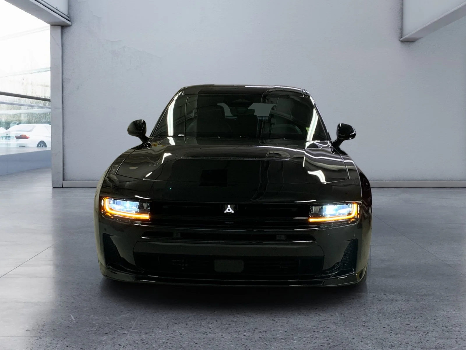 New 2026 Diamond Black Crystal Pearl Dodge R/T image 8