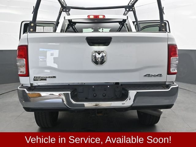 Used 2023 White Ram Big Horn image 41