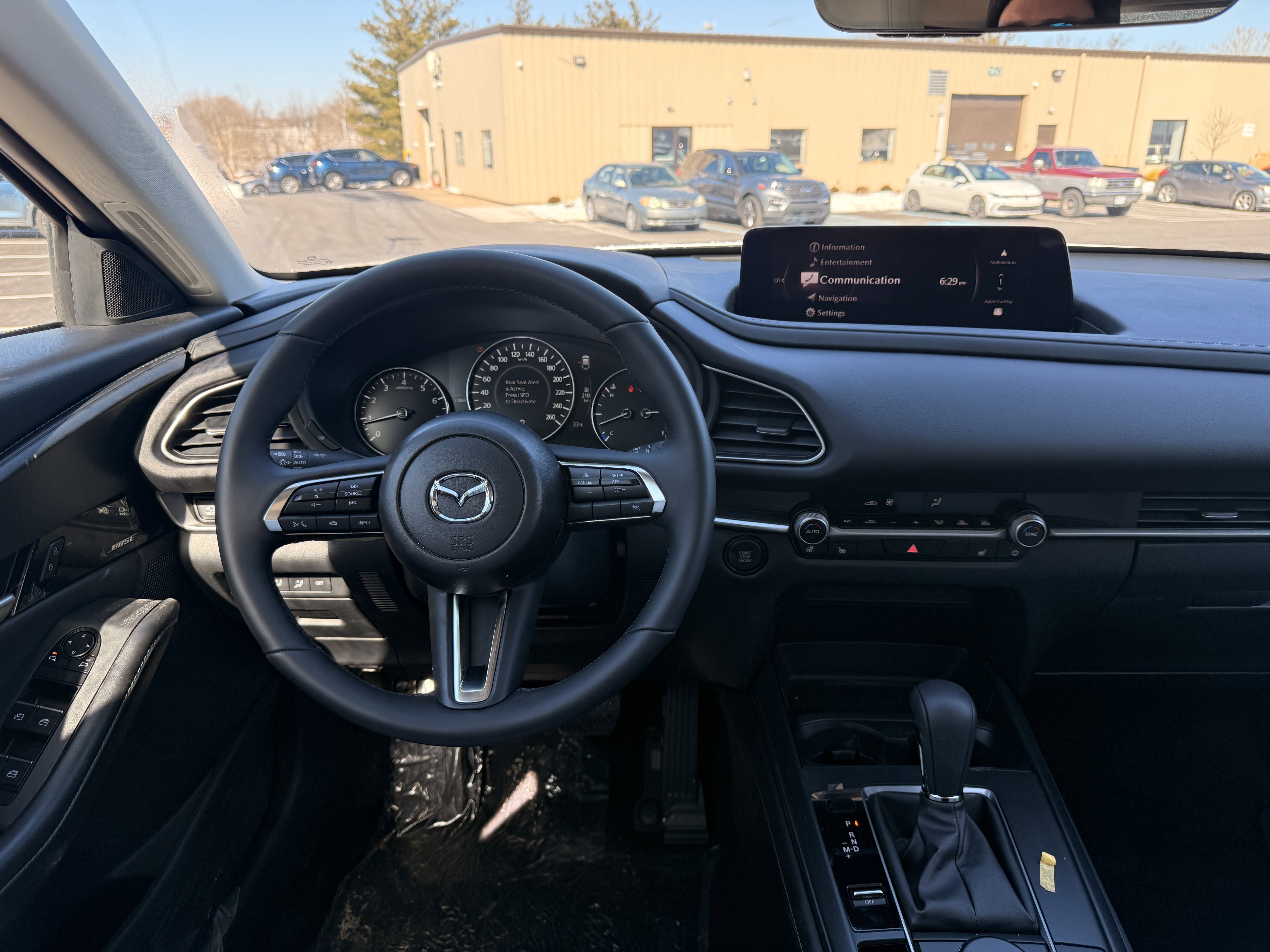 2026 Mazda CX-30 Premium - Photo 26