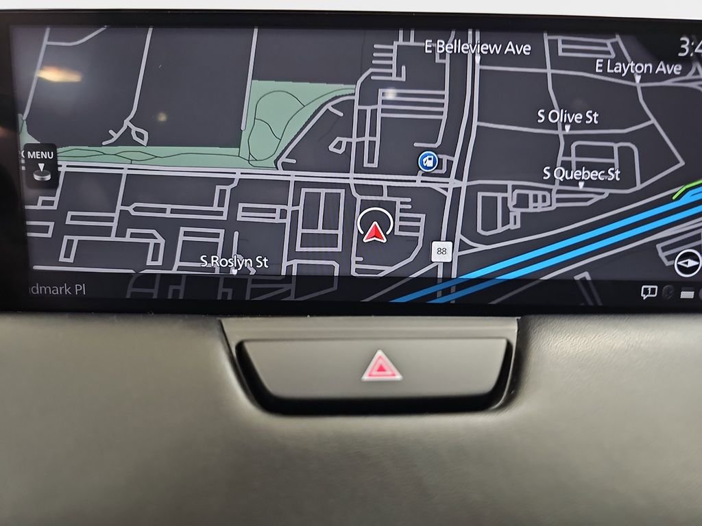 Used 2025 Silver Mazda Premium Plus image 25