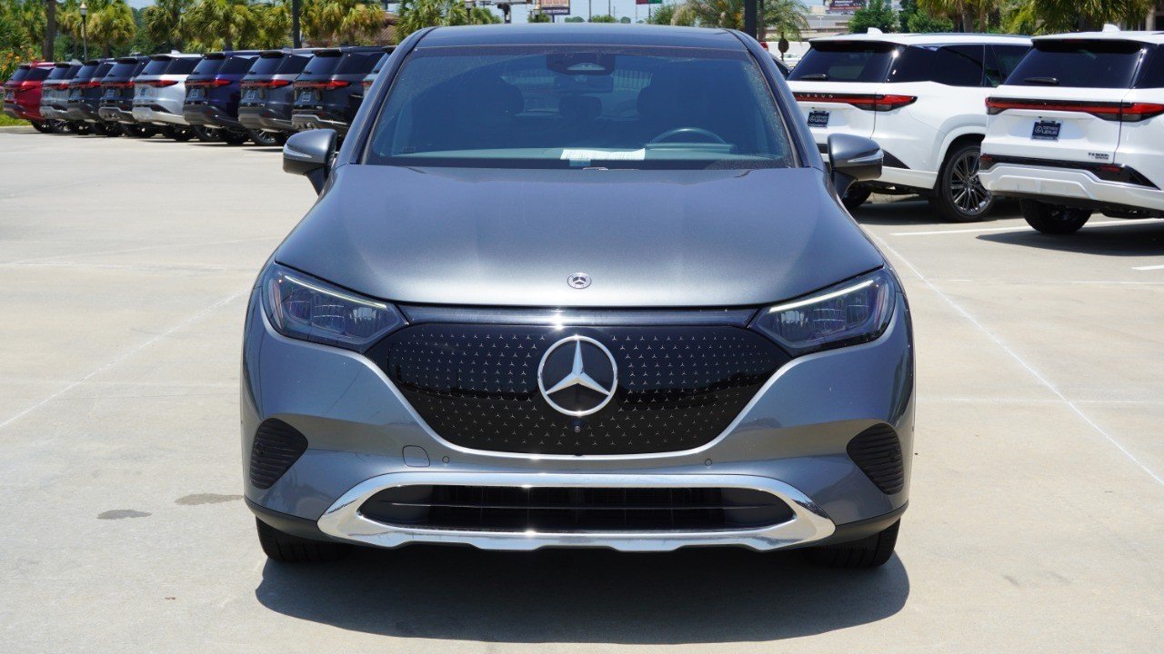 Used 2023 Gray Mercedes-Benz EQE 350 image 2