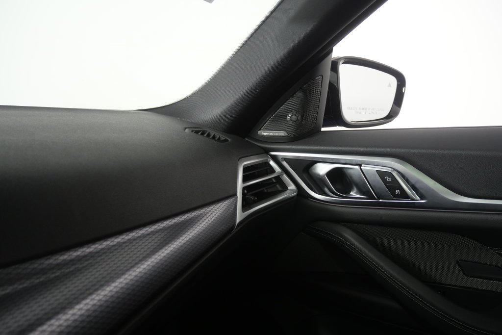 Certified Used 2026 Blue Metallic BMW M440i Gran Coupe image 29