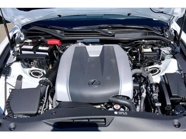 New 2026 Ultra White Lexus F SPORT AWD image 23