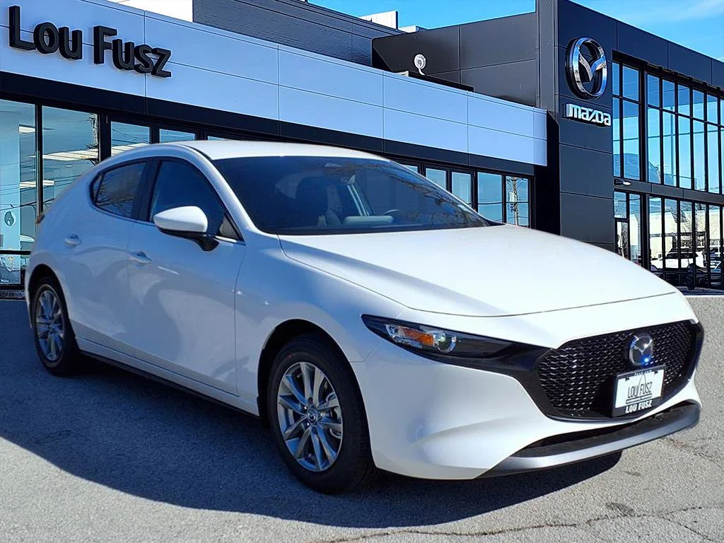 2026 Mazda CX-3 S's photo