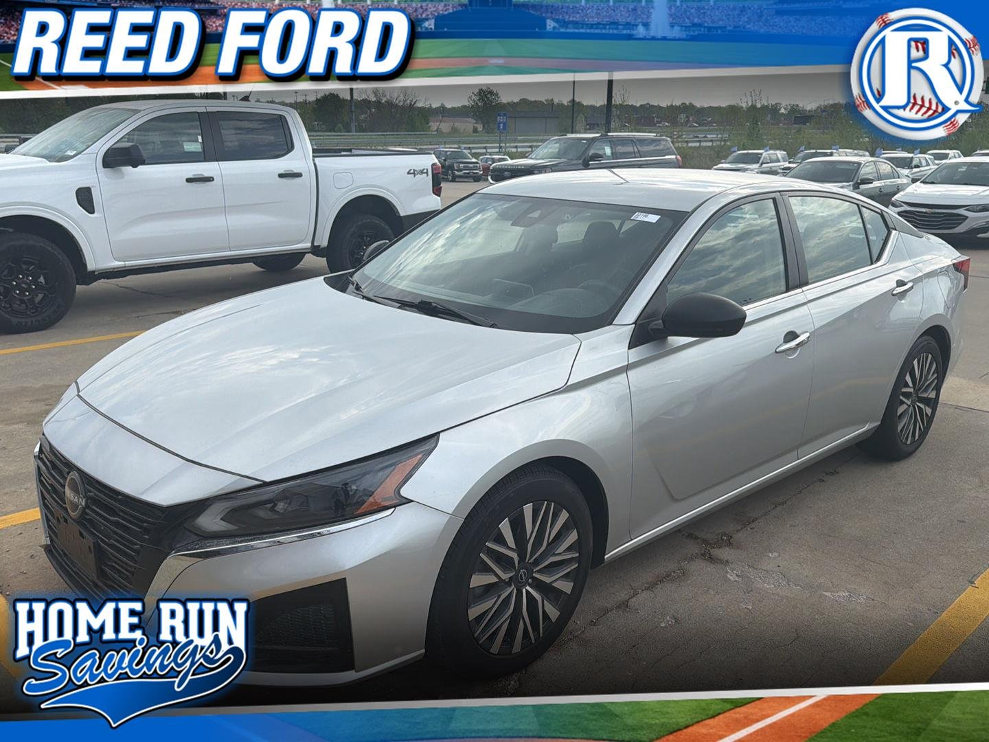 2024 Nissan Altima SV