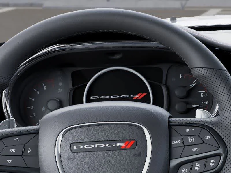 New 2026 Vapor Gray Exterior Paint Dodge GT Plus image 17