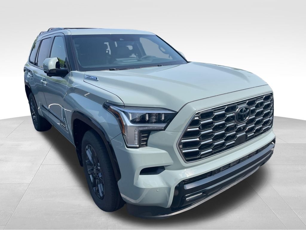 New 2026  Toyota Platinum image 14