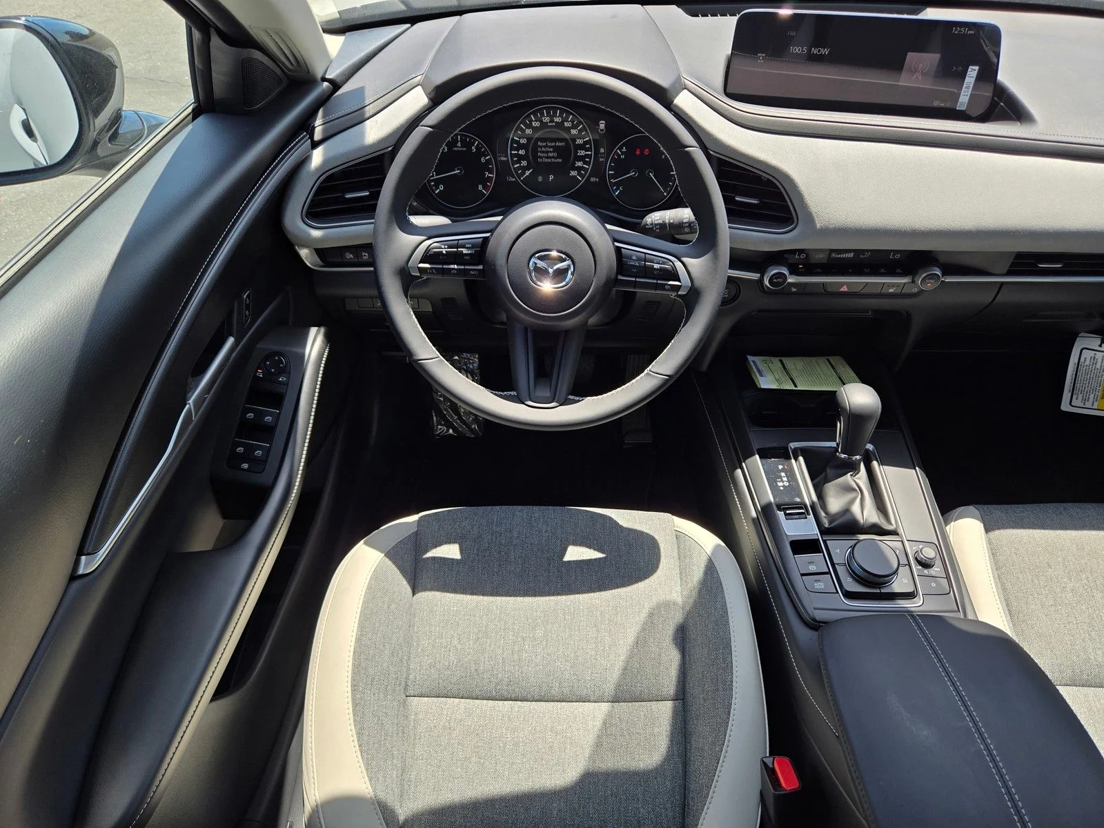 New 2026 Aero Gray Metallic Mazda 2.5 S Aire Edition image 11