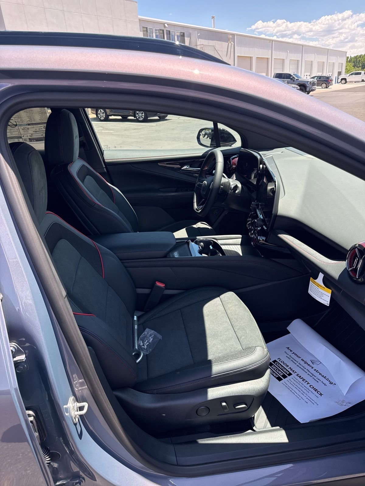 2025 Chevrolet Blazer EV RS - Photo 48