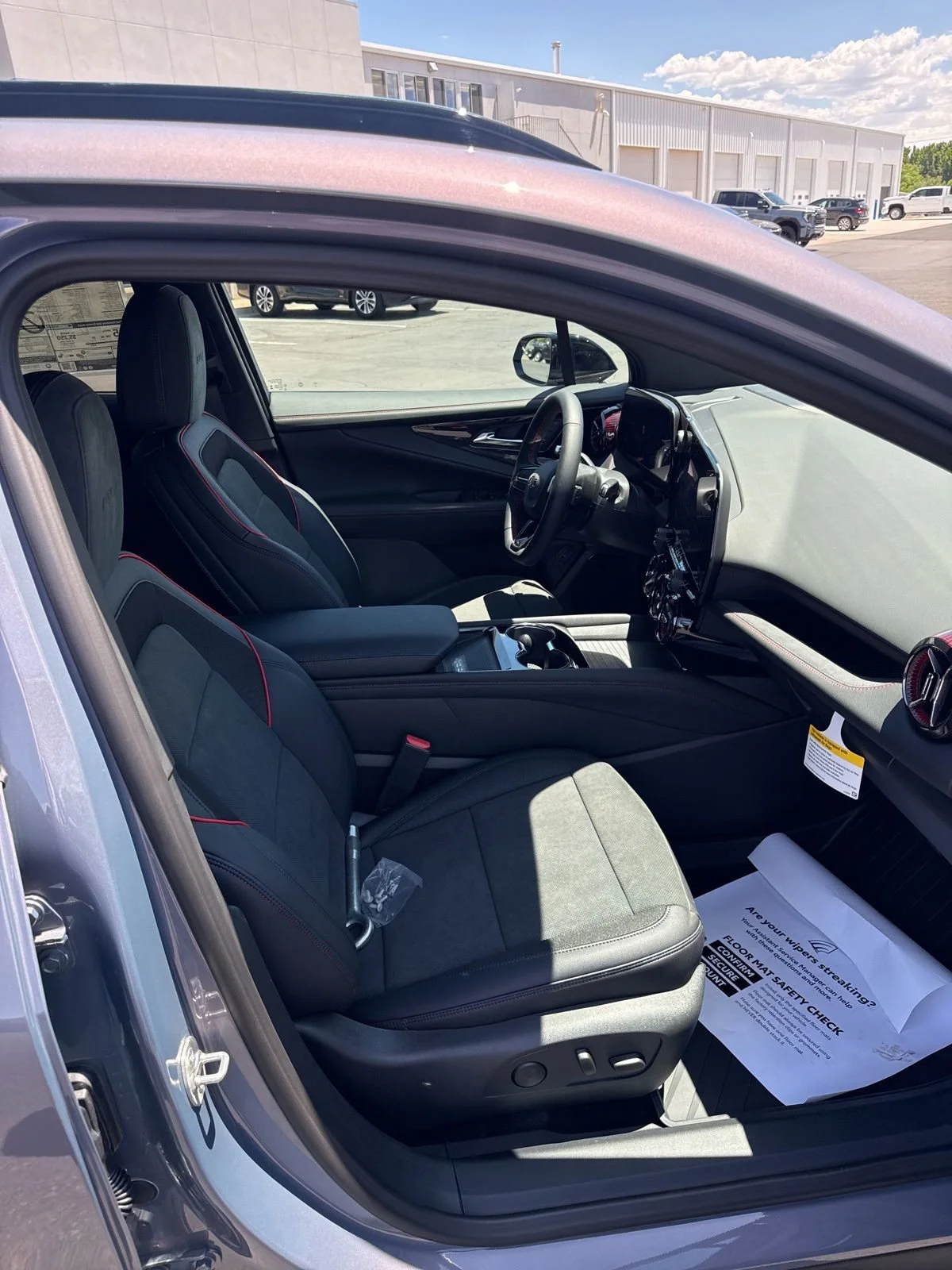 2025 Chevrolet Blazer EV RS - Photo 48