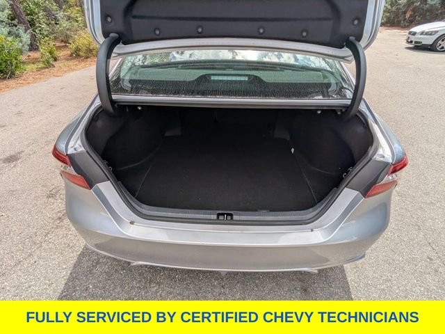 Used 2024 Silver Toyota XSE image 17