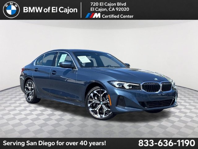 2026 BMW 330i 330i