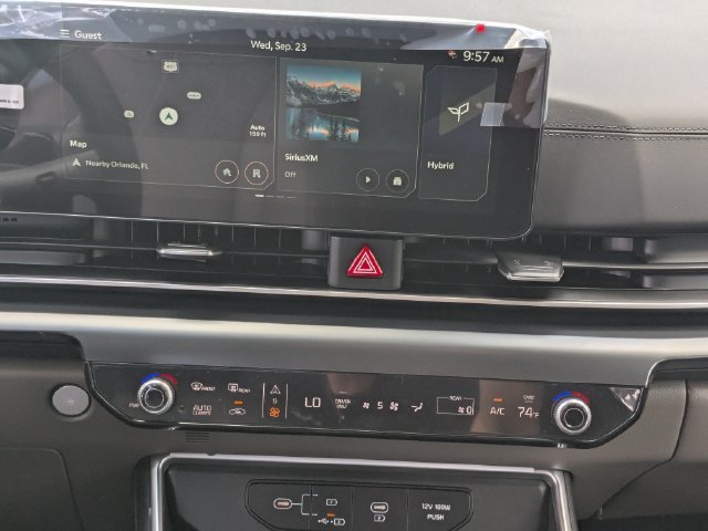 New 2027 Deep Chroma Blue Kia LXS image 18