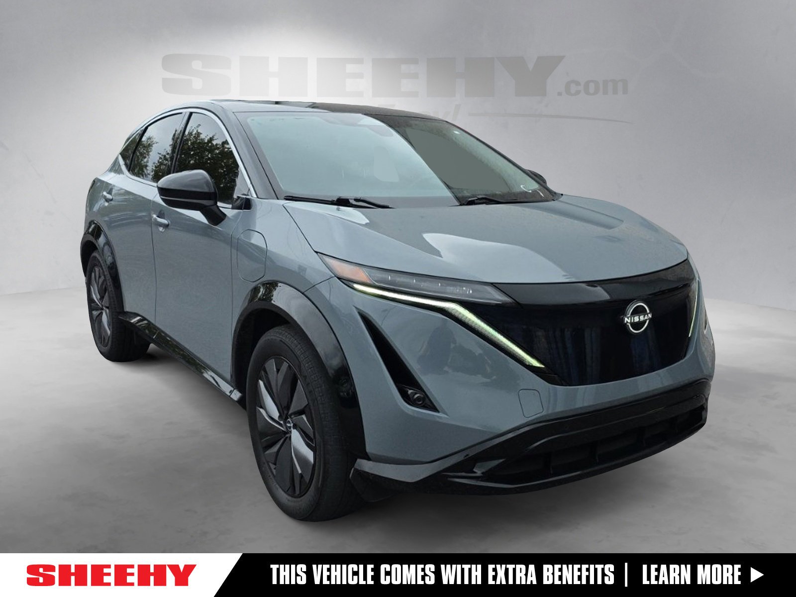 2023 Nissan Ariya