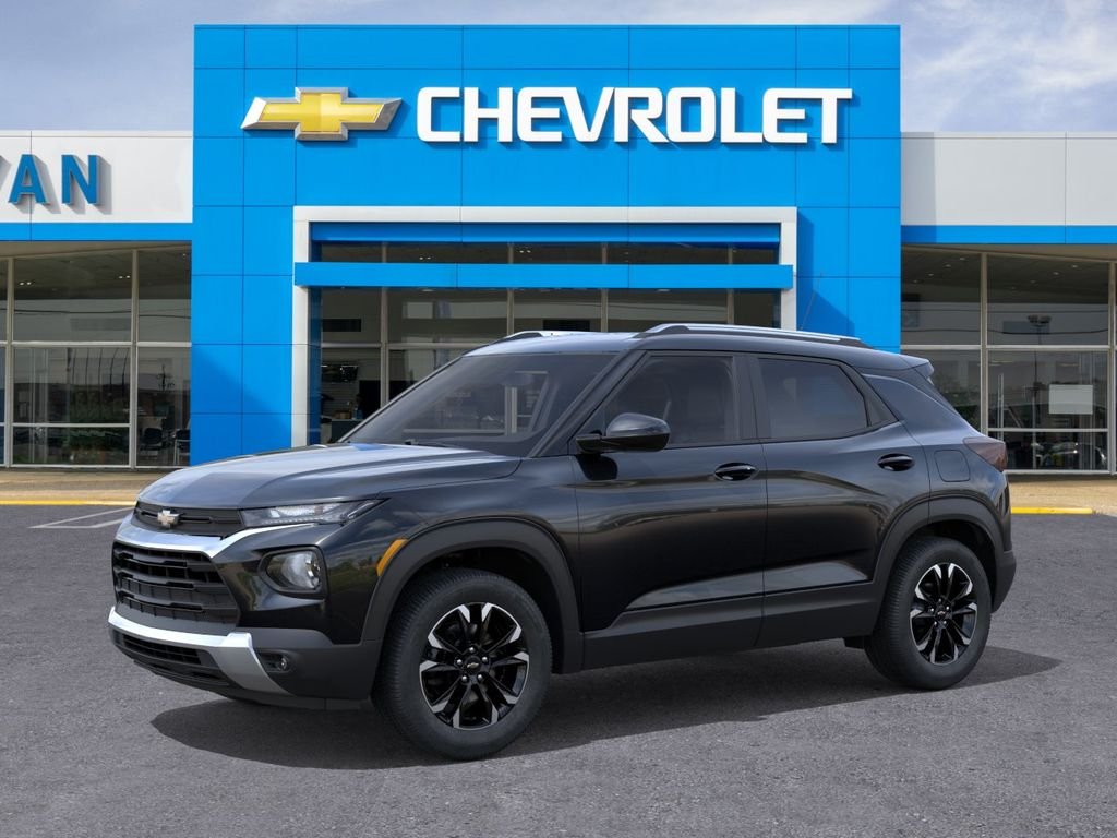 Used 2023 Chevrolet TrailBlazer LT with VIN KL79MPS23PB014862 for sale in Monroe, LA