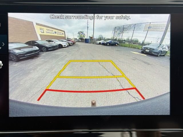 Certified Used 2024 Green Hyundai SEL image 26