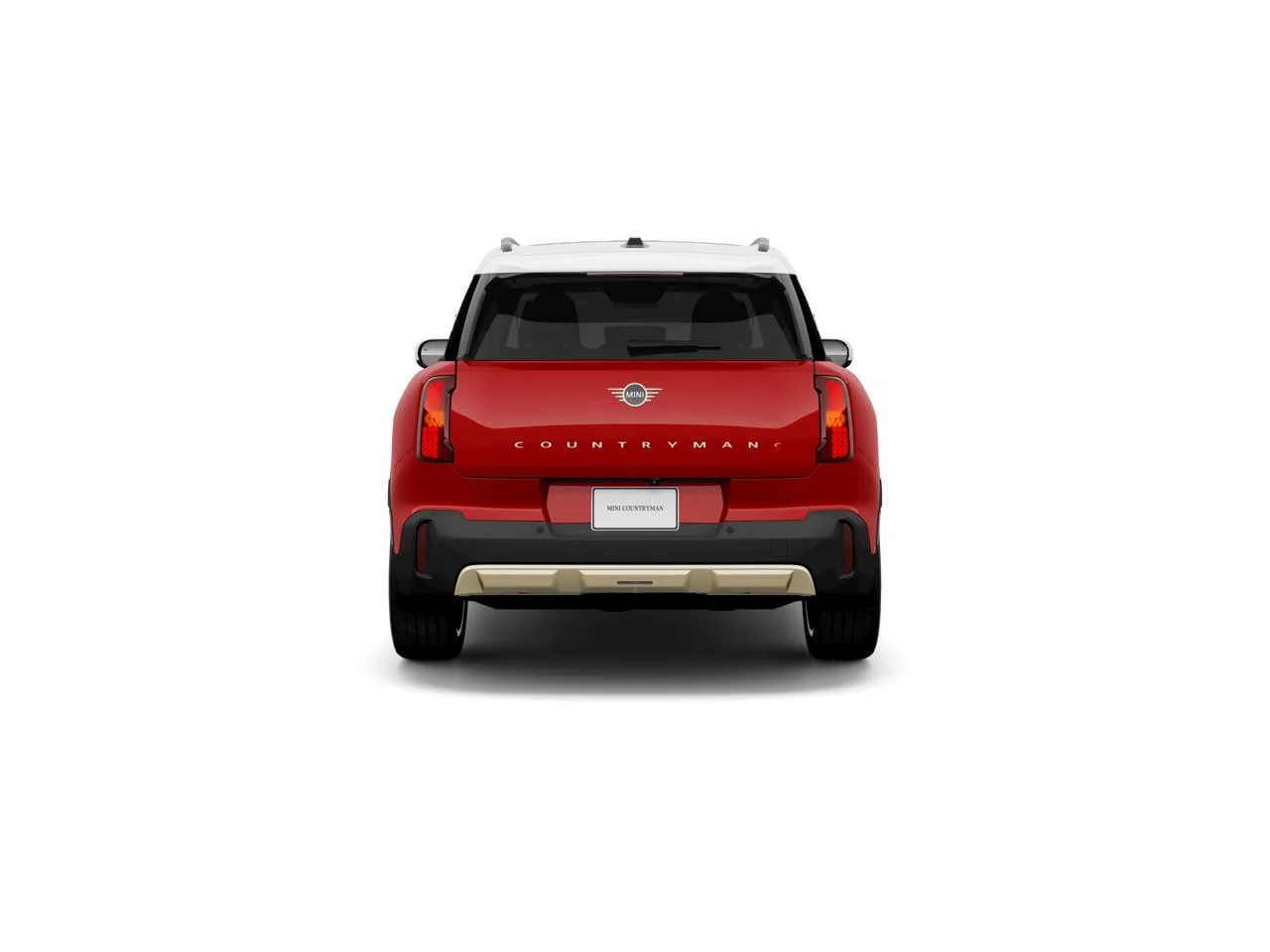 New 2027 Chili Red II MINI SIGNATURE PLUS image 5