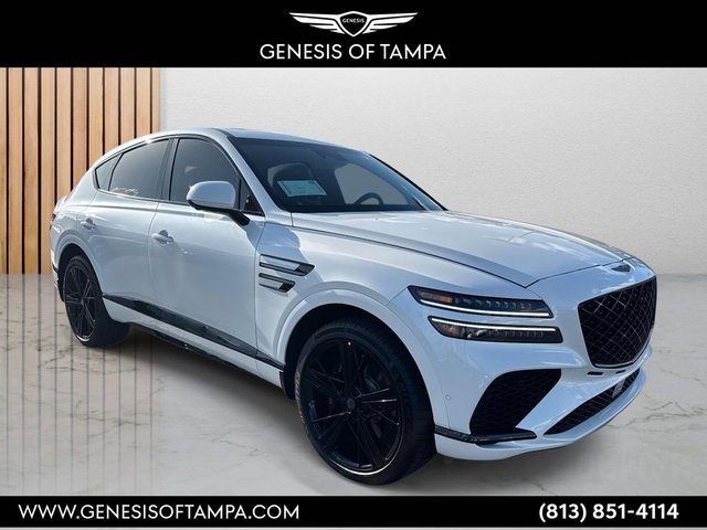 New 2026 Genesis GV80 Coupe 3.5T e-SC 4D Sport Utility in Haines