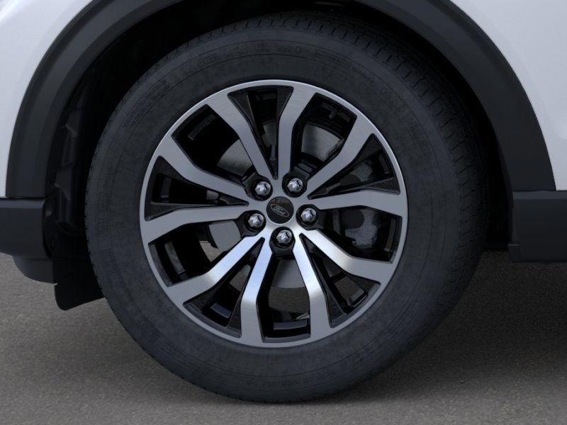 New 2026 White Metallic Ford ST-Line image 20