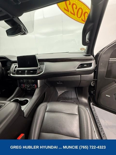 Used 2022 Black Chevrolet Z71 image 58