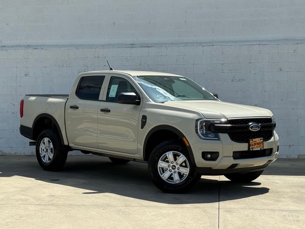 New 2026 Desert Sand Ford XL image 1