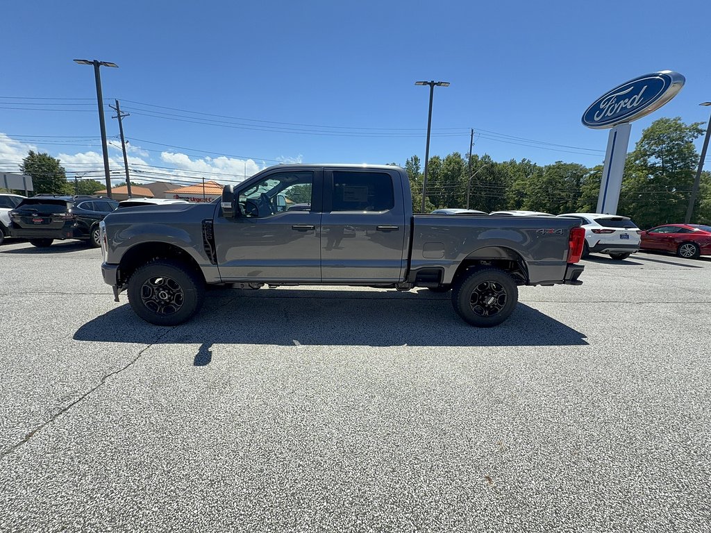 New 2026 Carbonized Gray Metallic Ford F-250® XL image 2