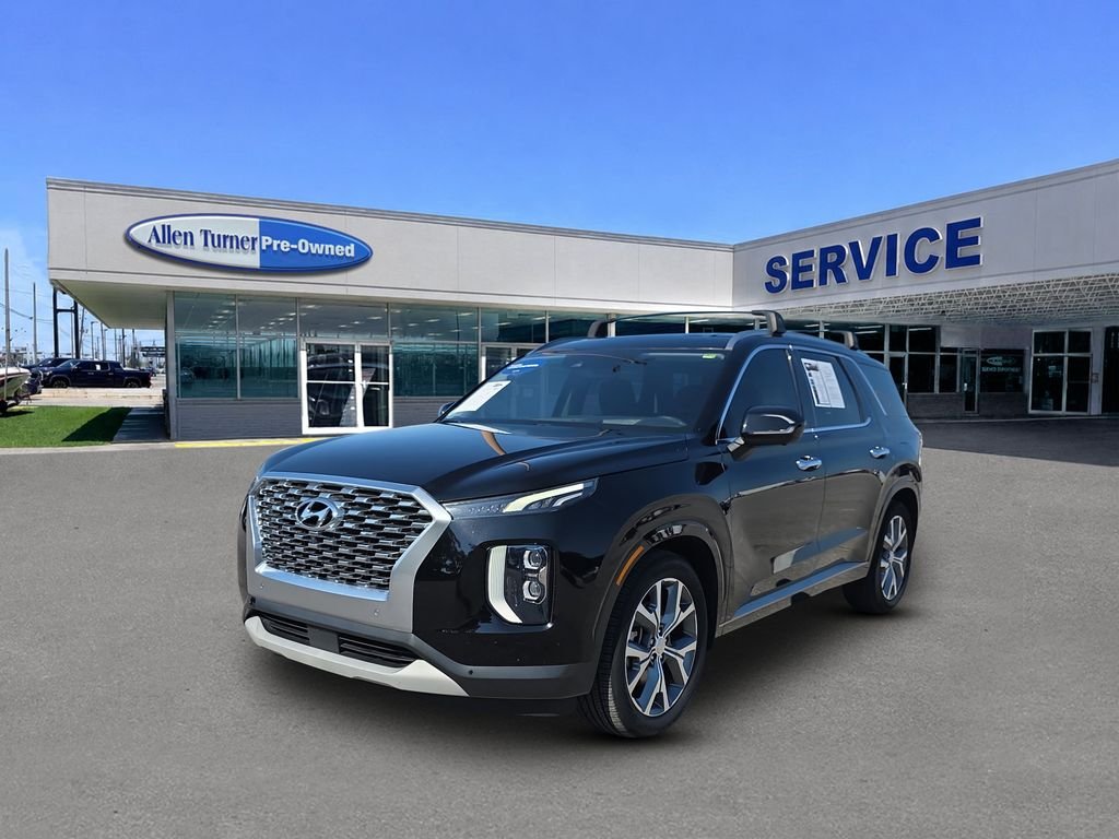 Used 2021 Becketts Black Hyundai Limited image 4