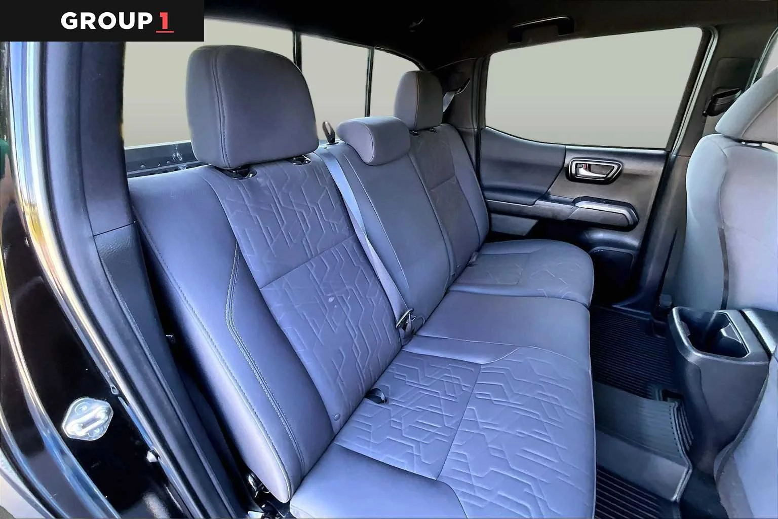 Certified Used 2019 Midnight Black Metallic Toyota TRD Off Road image 20