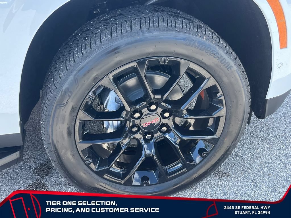 New 2026 Glacier White Tricoat GMC Denali image 22