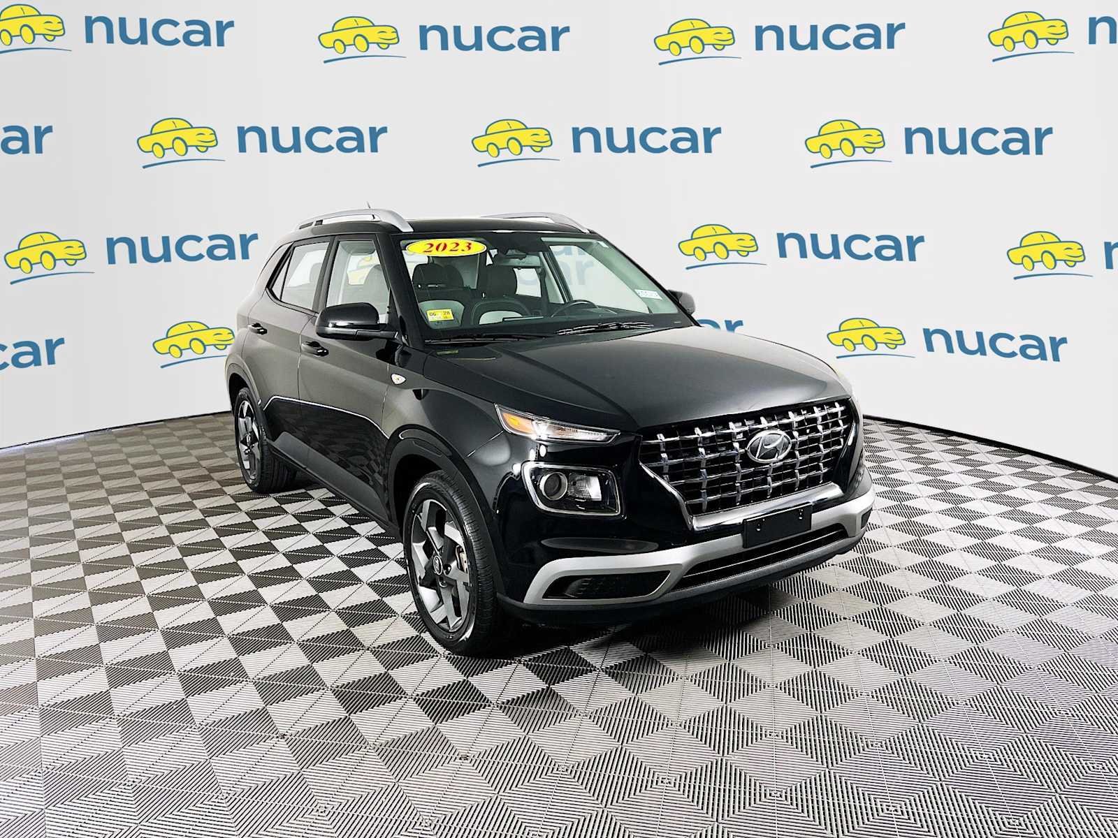 2023 Hyundai Venue SEL